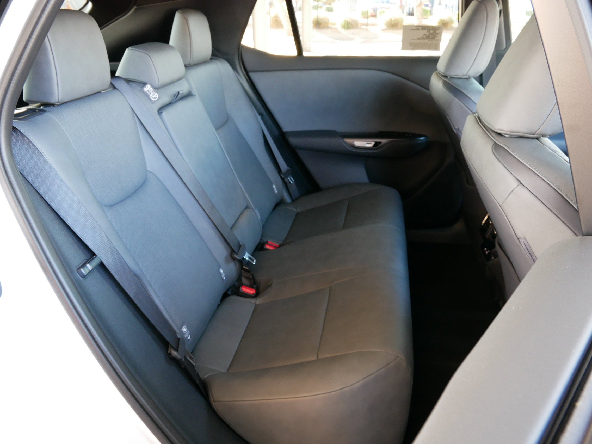 2026 Lexus RZ 350e PREMIUM