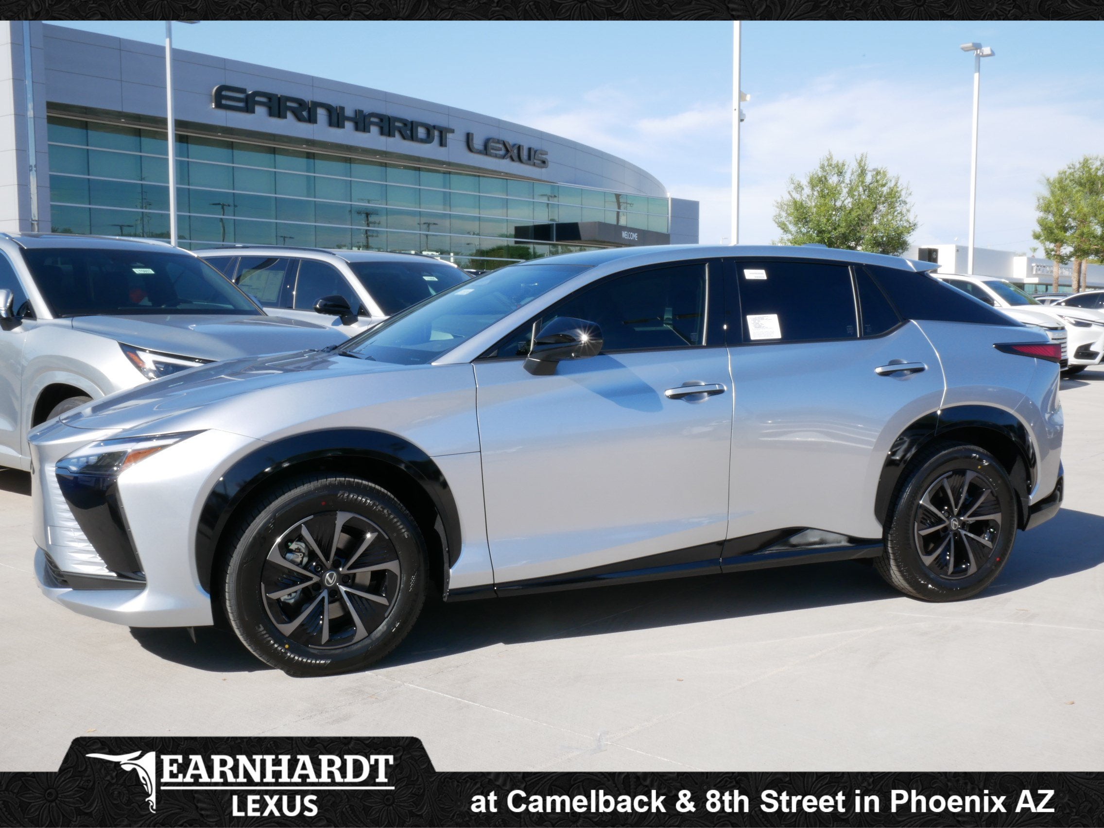2026 Lexus RZ 350e PREMIUM