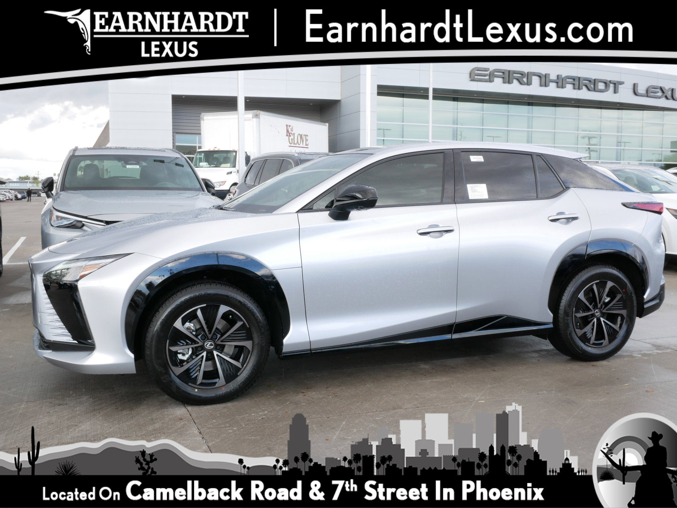 2026 Lexus RZ 350e PREMIUM