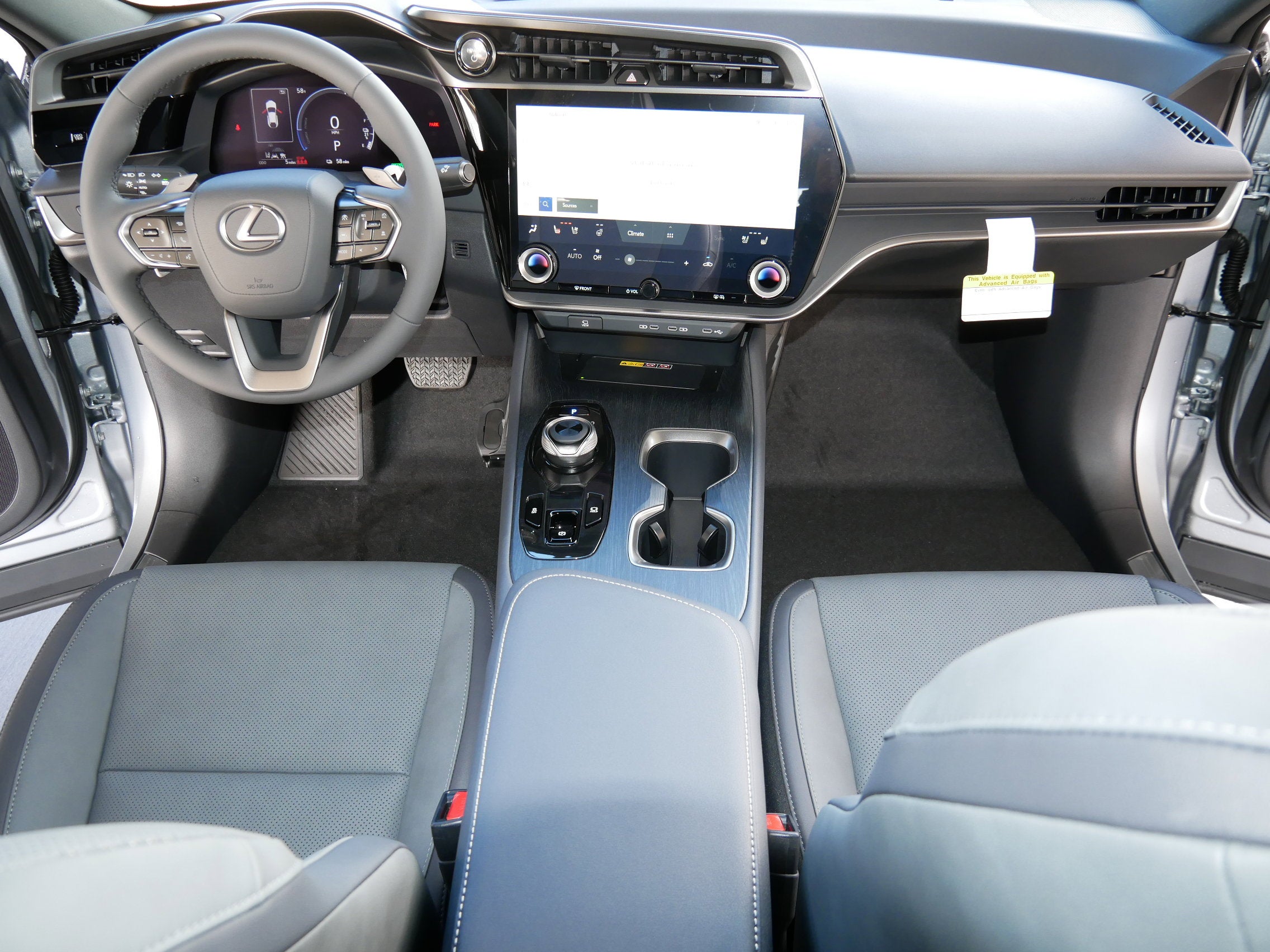 2026 Lexus RZ 350e PREMIUM