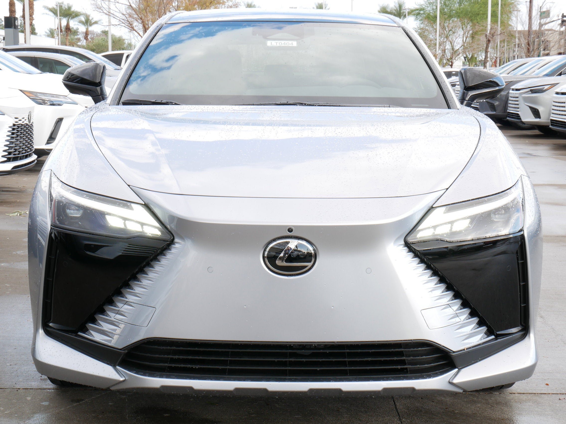 2026 Lexus RZ 350e PREMIUM