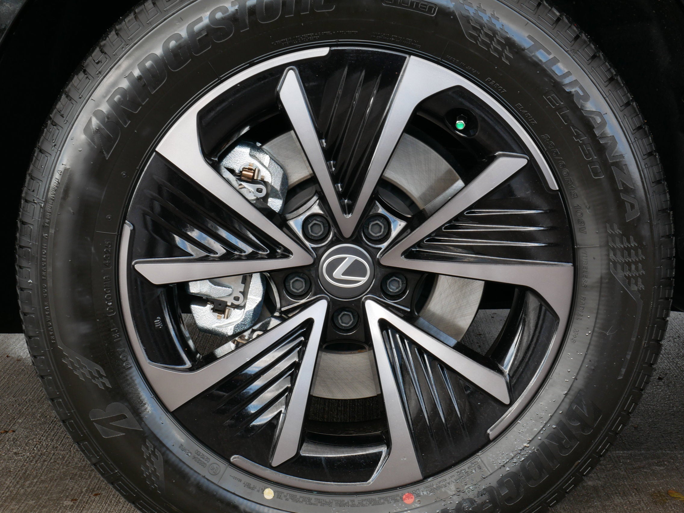 2026 Lexus RZ 350e PREMIUM