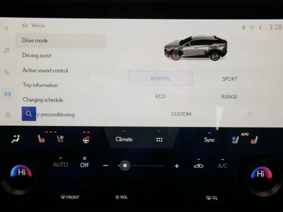 2026 Lexus RZ 350e PREMIUM