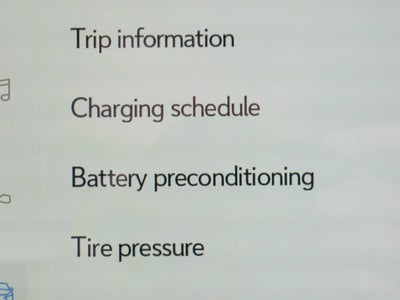 2026 Lexus RZ 350e PREMIUM