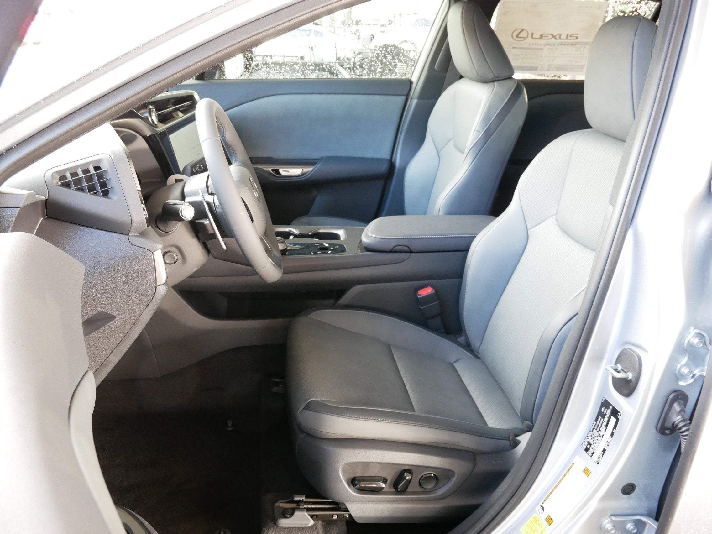 2026 Lexus RZ 350e PREMIUM