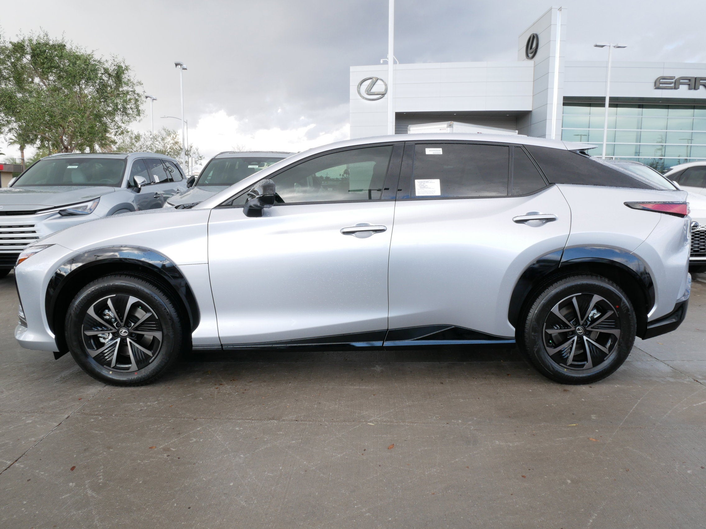 2026 Lexus RZ 350e PREMIUM