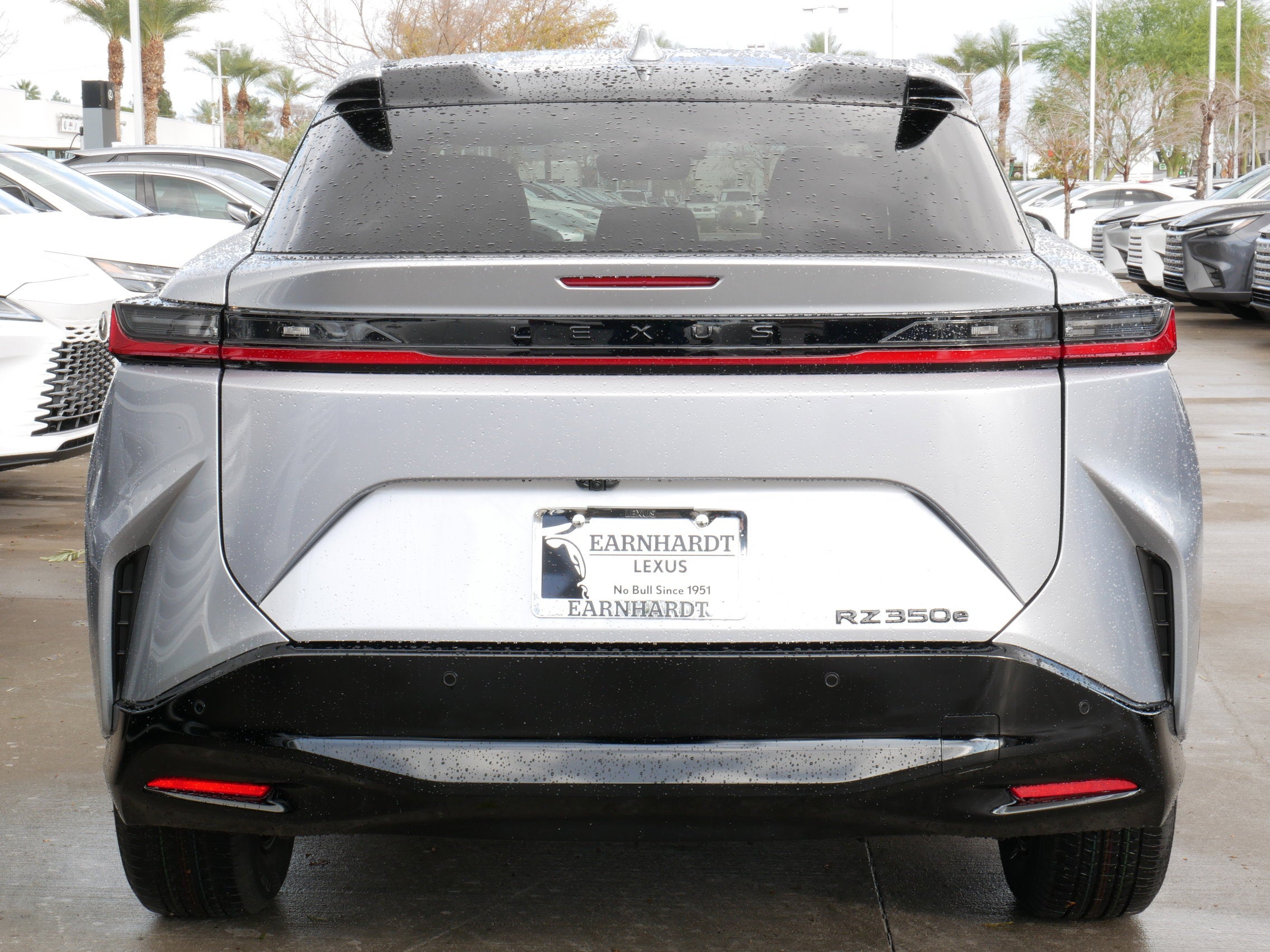 2026 Lexus RZ 350e PREMIUM