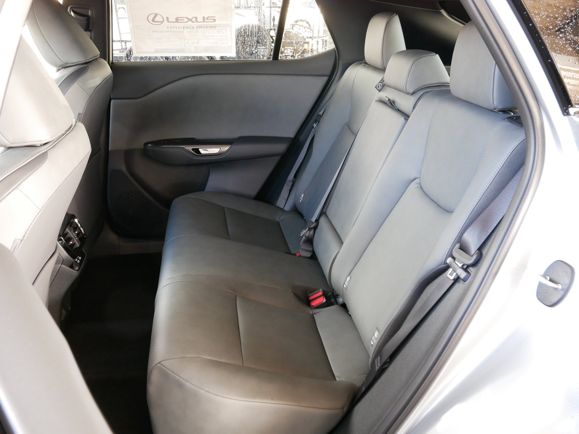 2026 Lexus RZ 350e PREMIUM