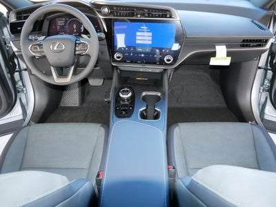 2026 Lexus RZ 350e 350e