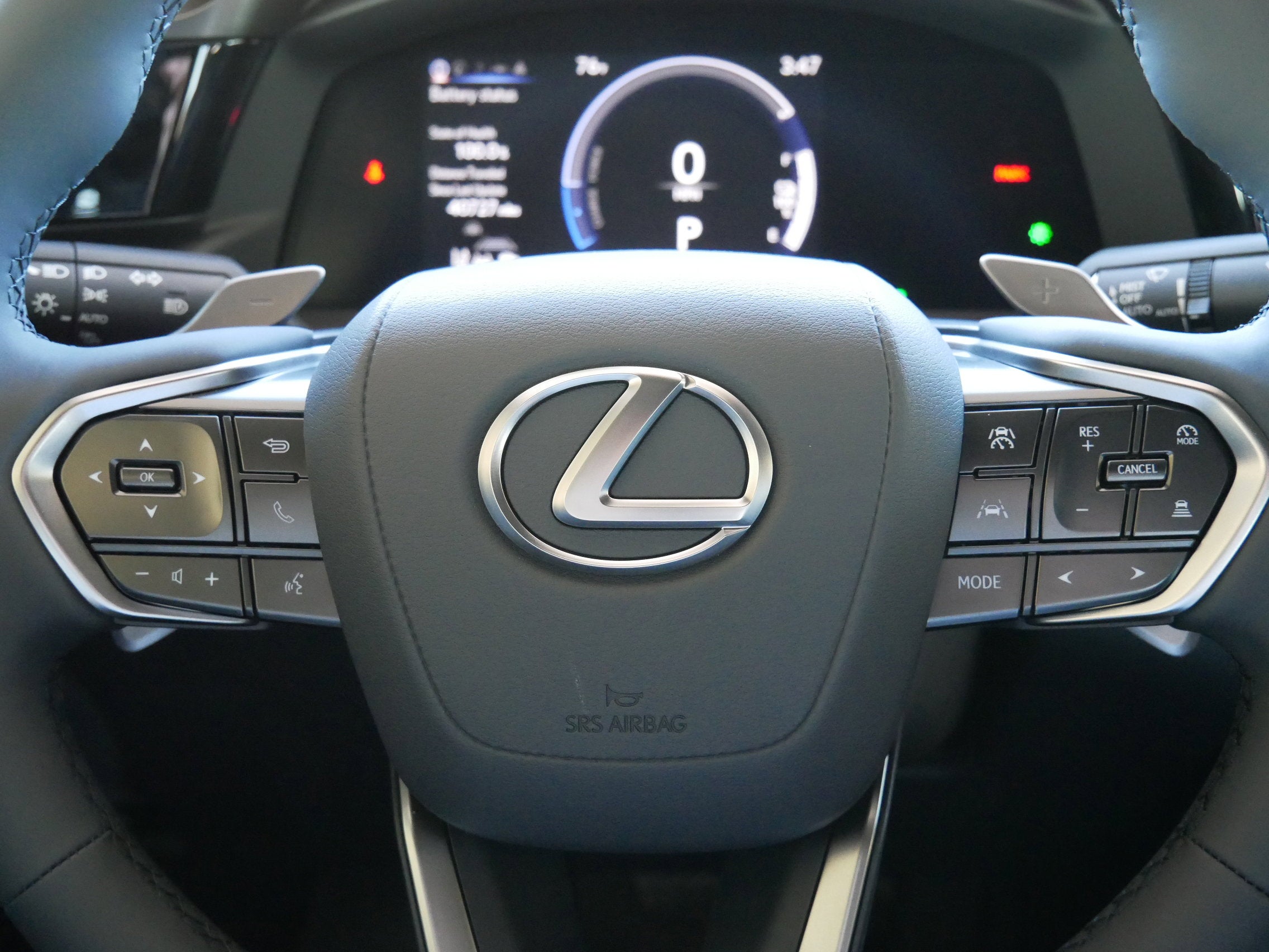 2026 Lexus RZ 350e 350e