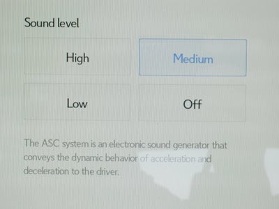 2026 Lexus RZ 350e 350e