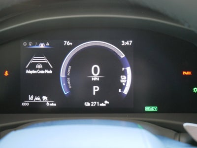 2026 Lexus RZ 350e 350e