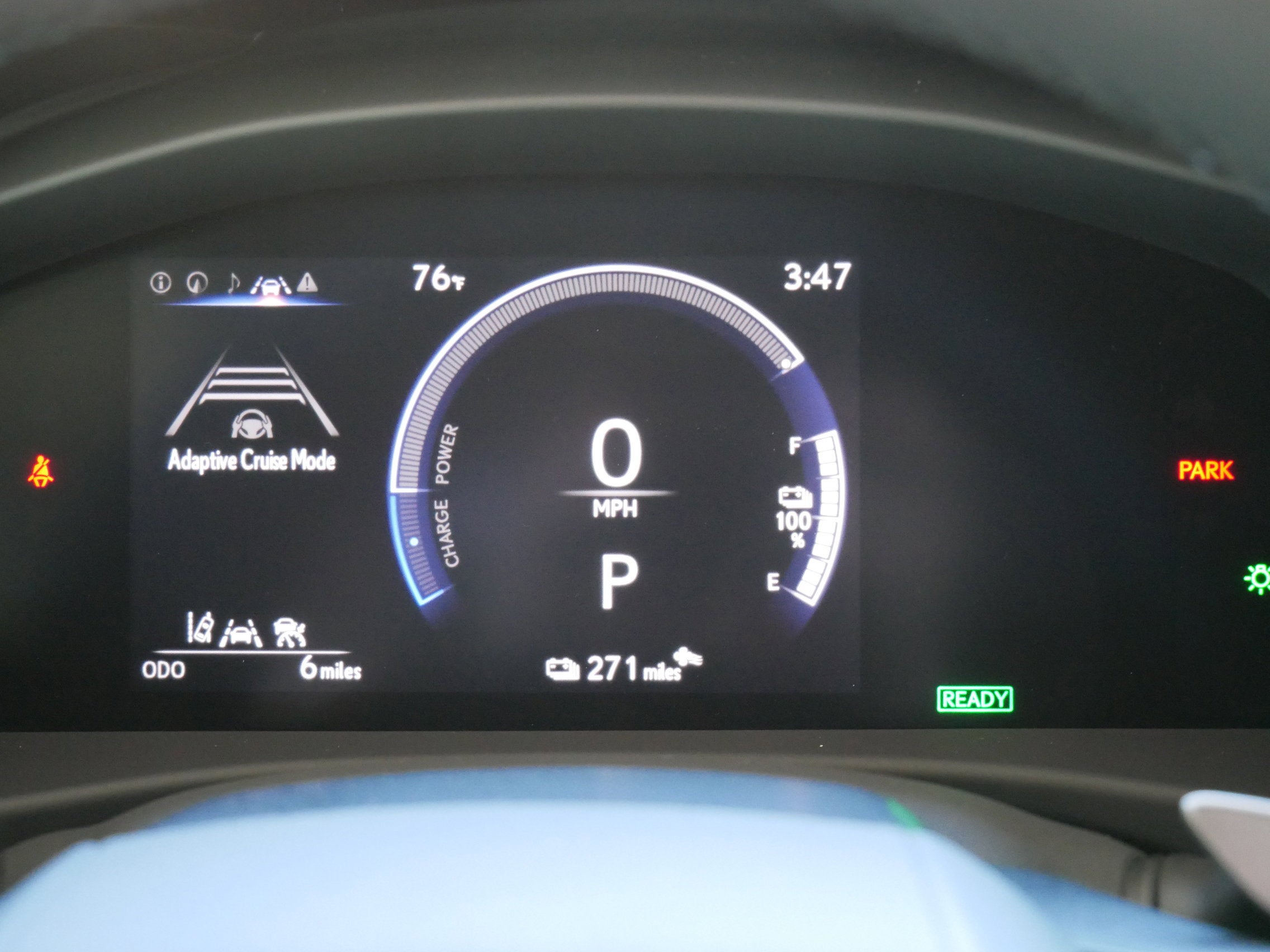 2026 Lexus RZ 350e 350e