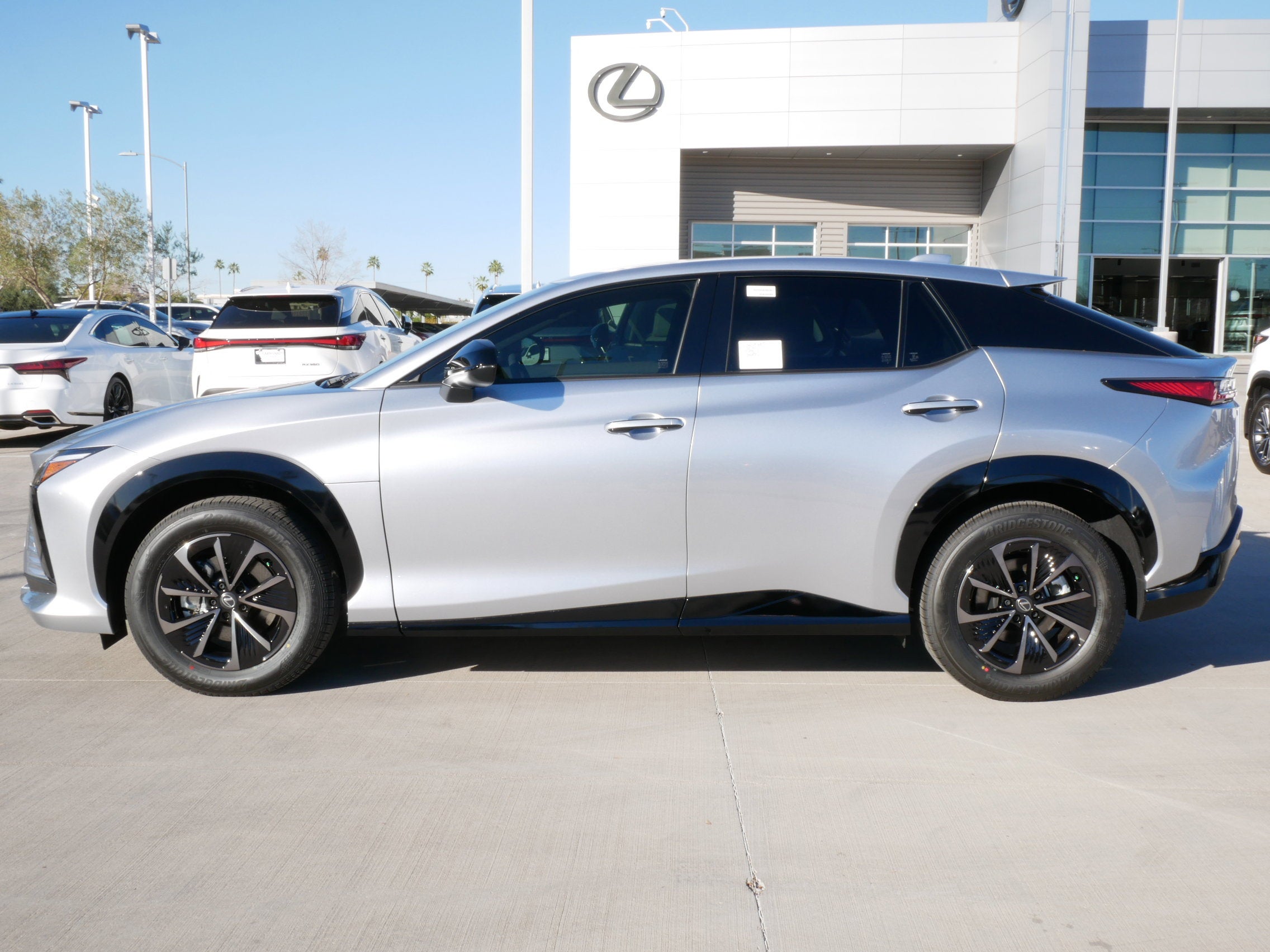 2026 Lexus RZ 350e 350e