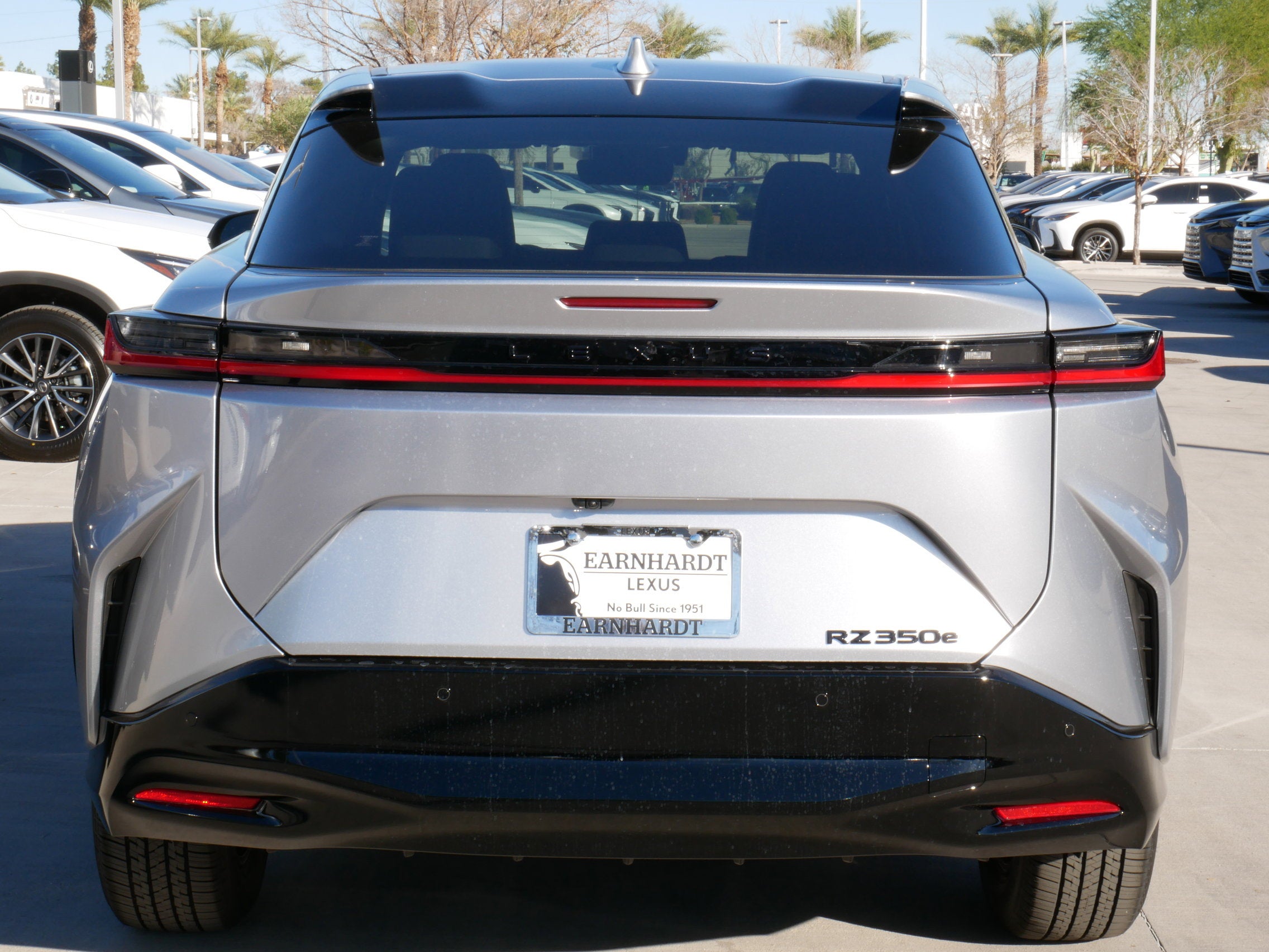 2026 Lexus RZ 350e 350e