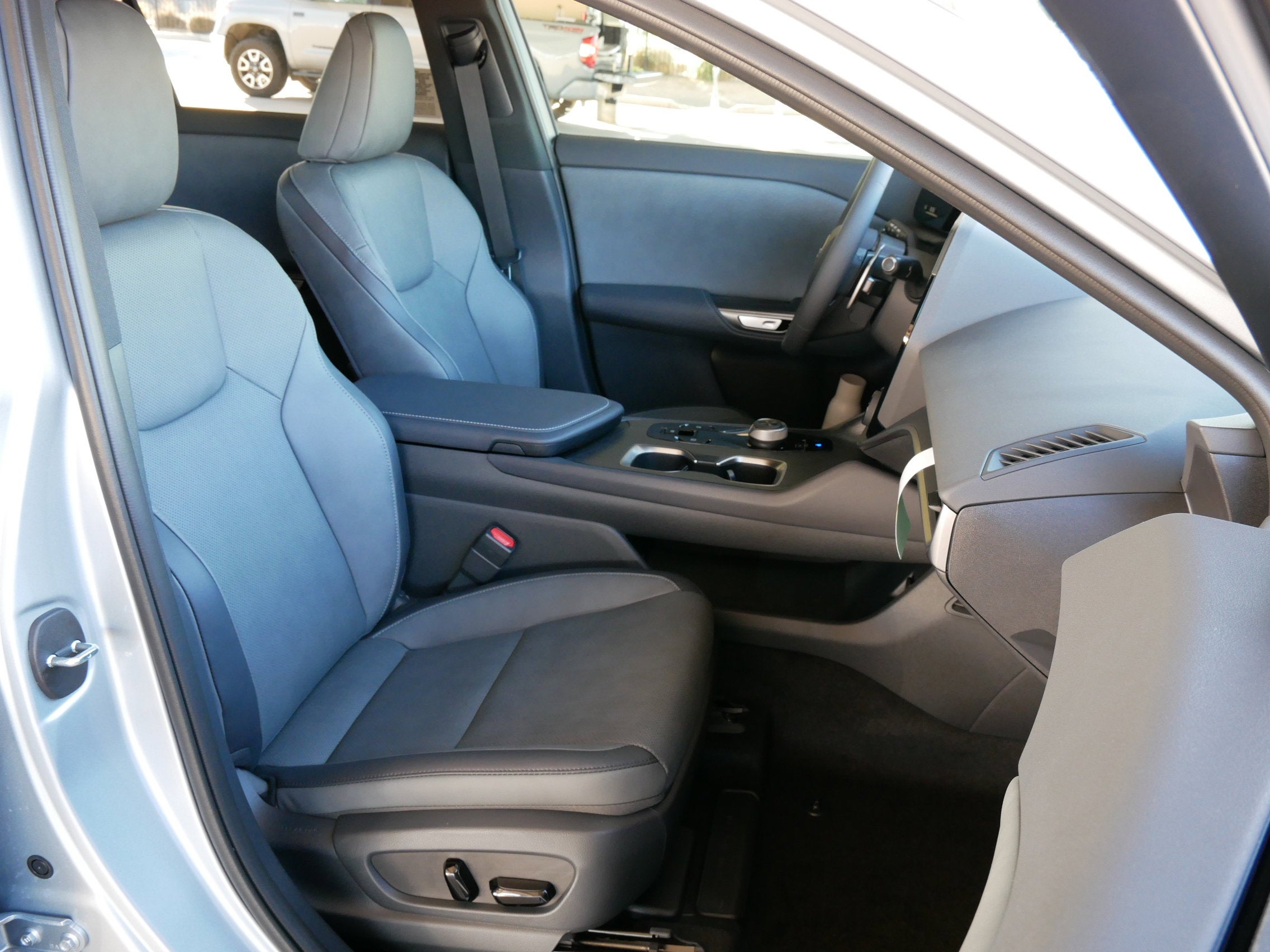 2026 Lexus RZ 350e 350e