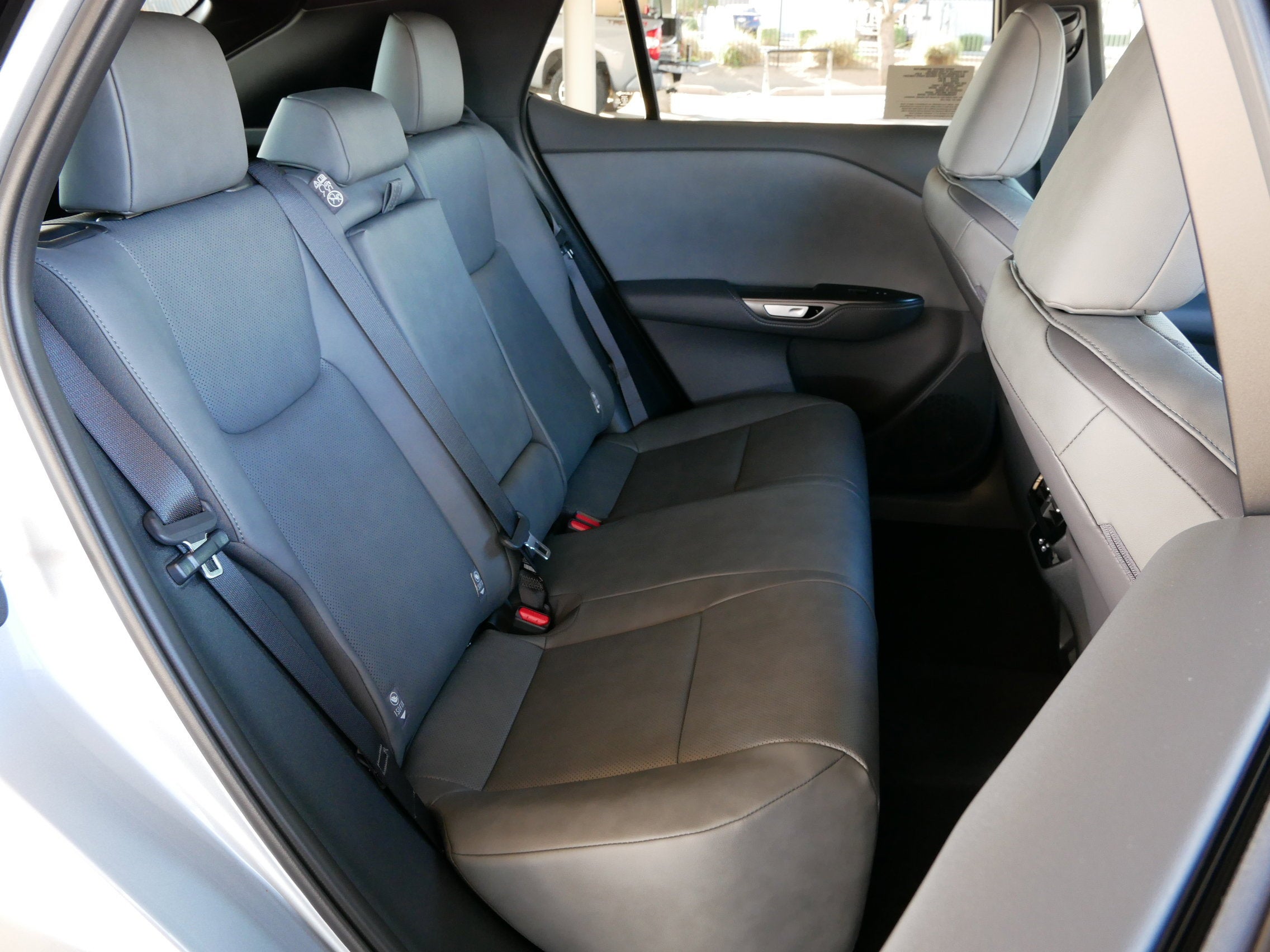 2026 Lexus RZ 350e 350e