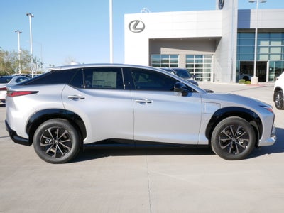 2026 Lexus RZ 350e 350e