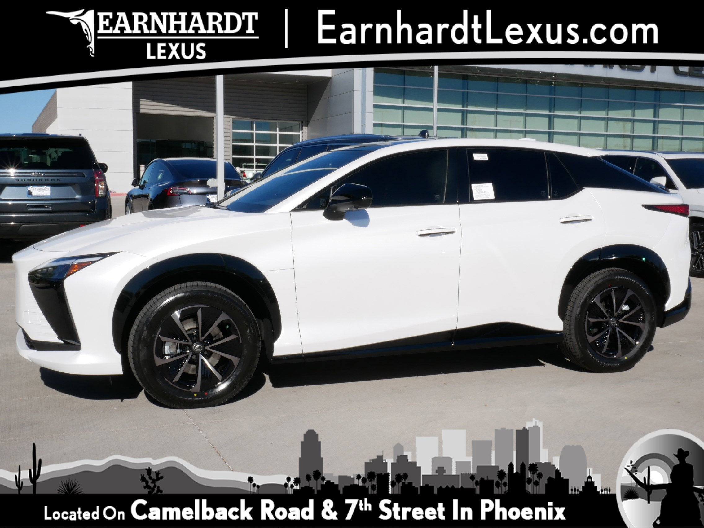 2026 Lexus RZ 350e PREMIUM