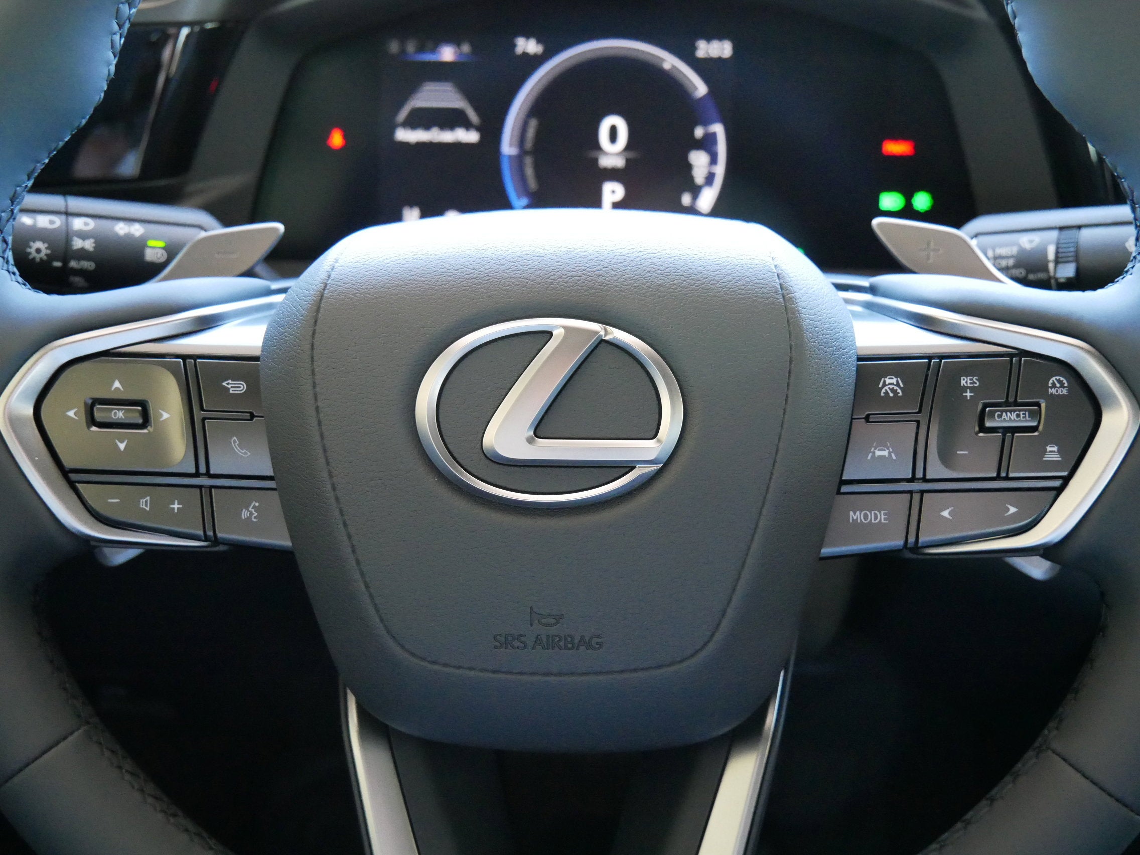 2026 Lexus RZ 350e PREMIUM