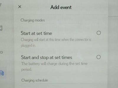 2026 Lexus RZ 350e PREMIUM