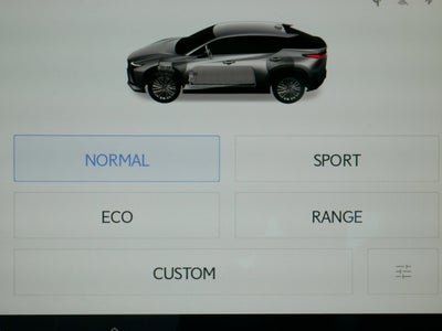 2026 Lexus RZ 350e PREMIUM