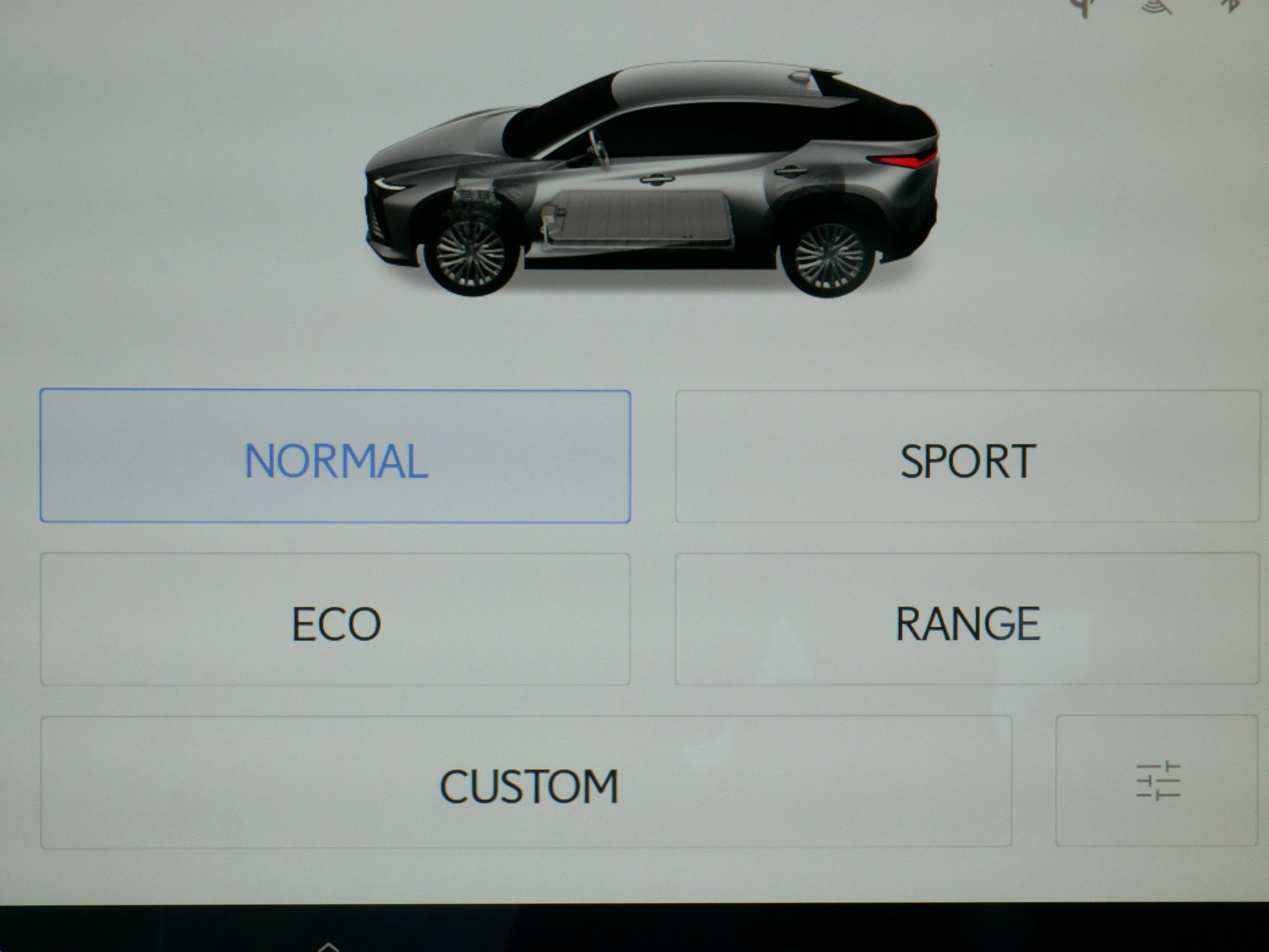 2026 Lexus RZ 350e PREMIUM