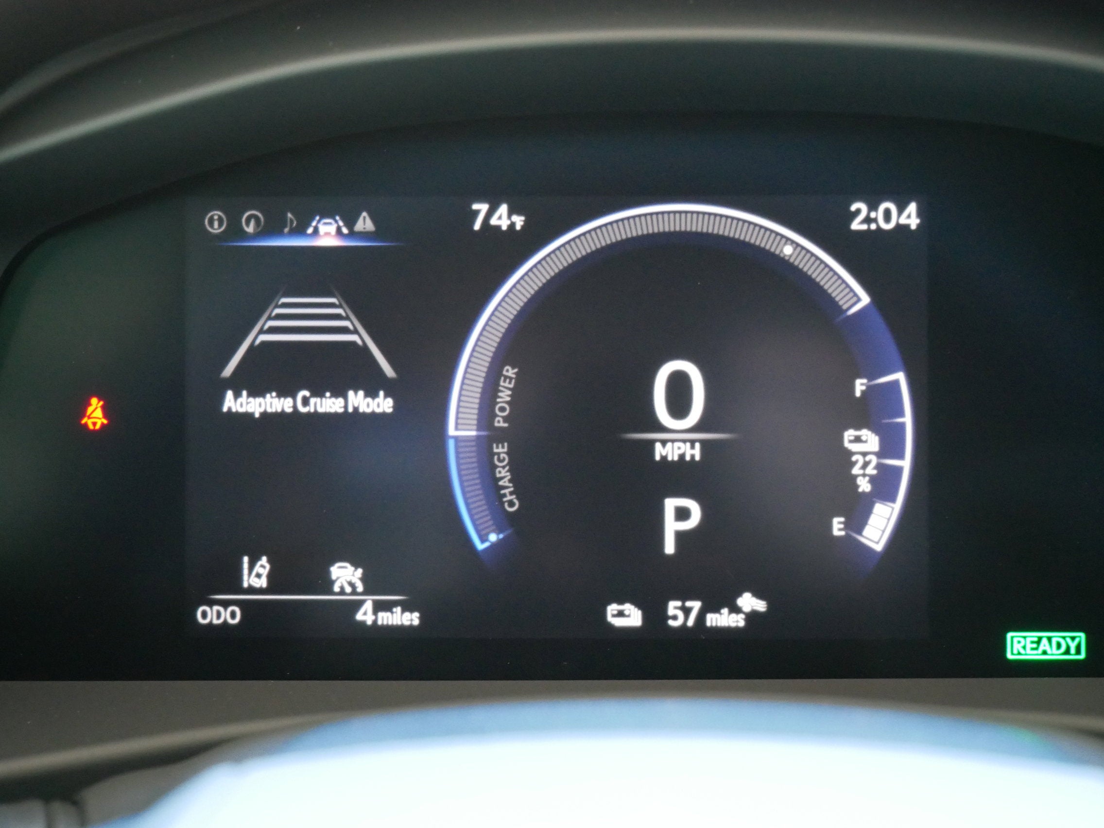 2026 Lexus RZ 350e PREMIUM