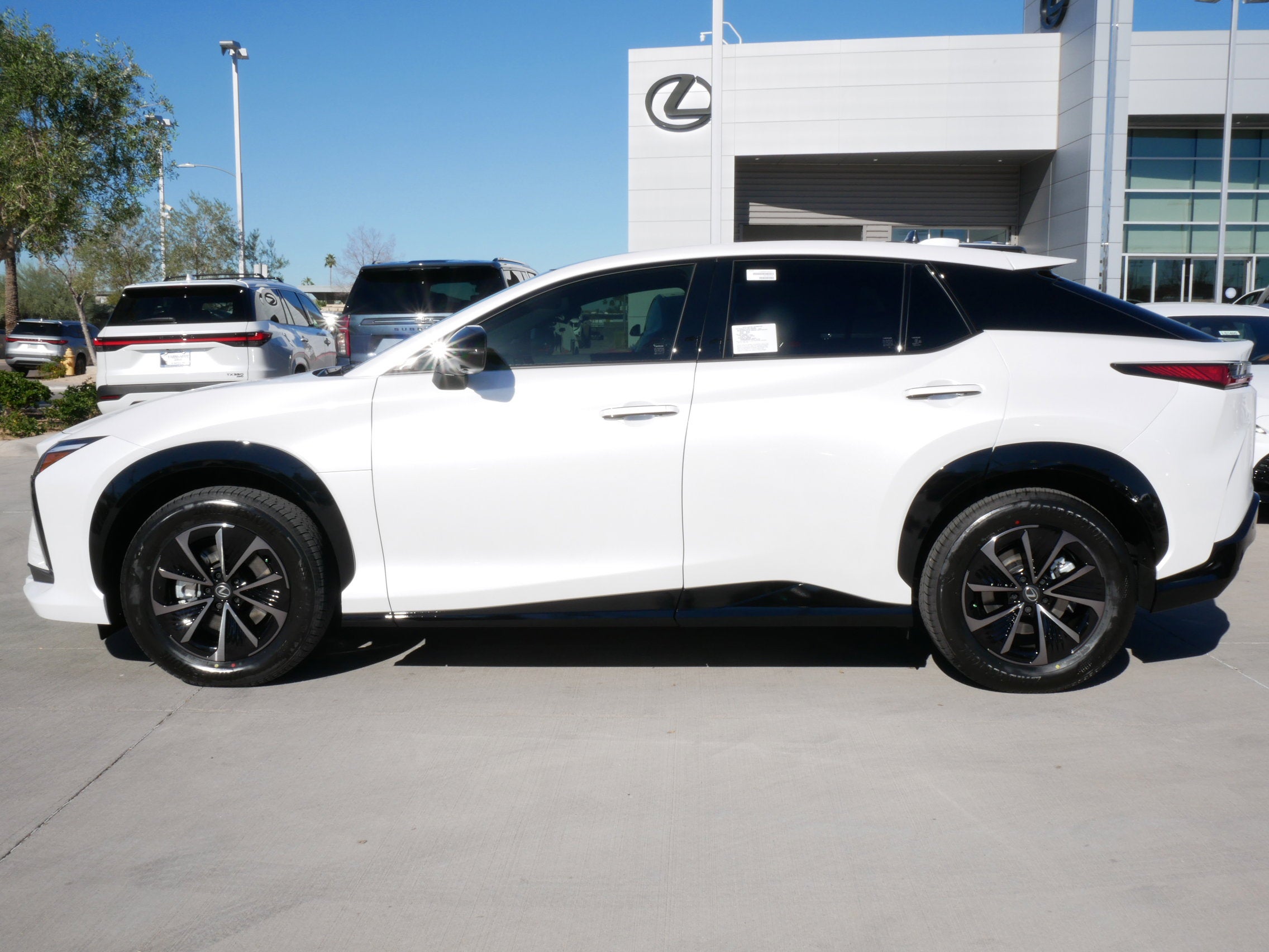 2026 Lexus RZ 350e PREMIUM