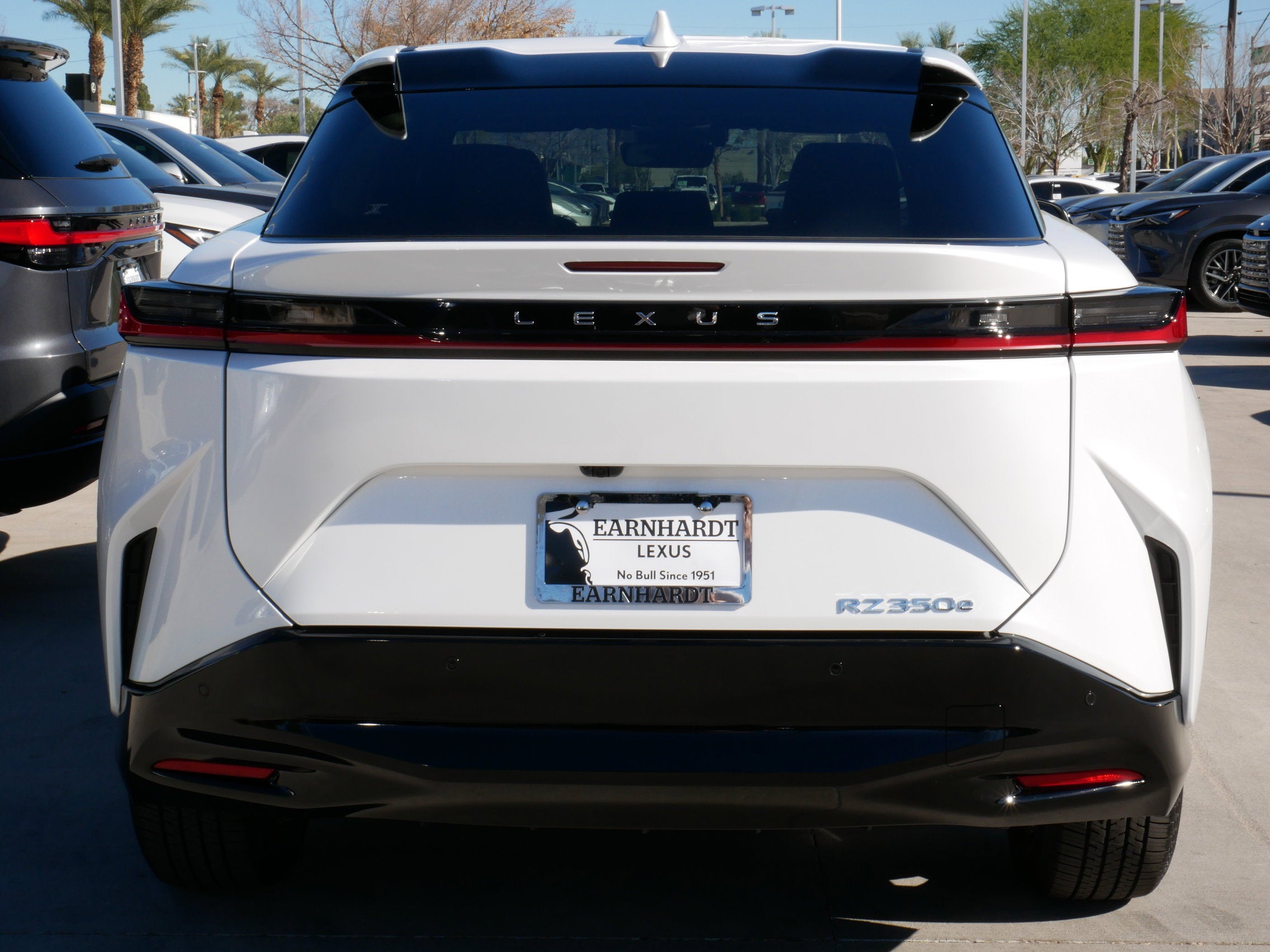 2026 Lexus RZ 350e PREMIUM