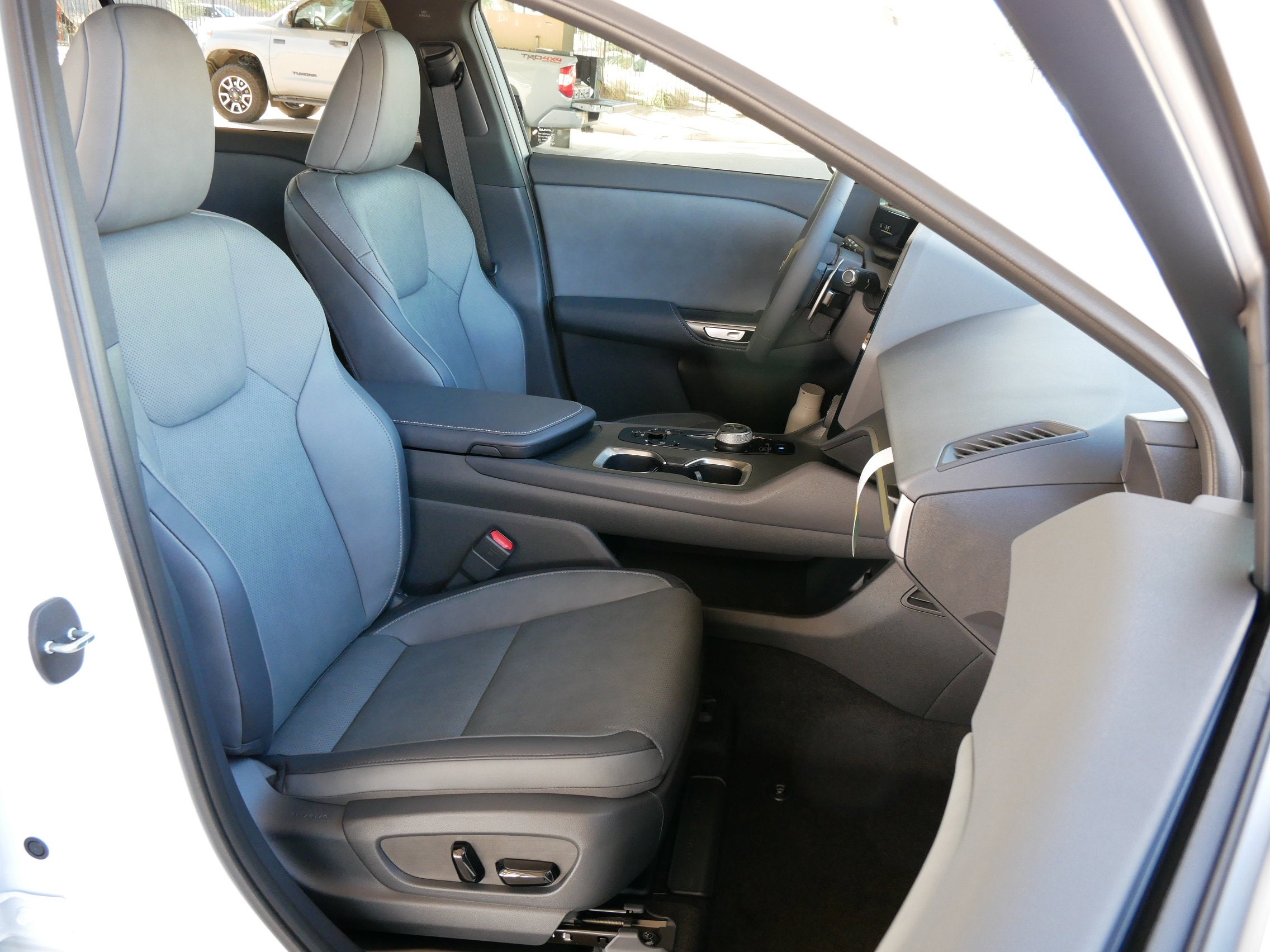 2026 Lexus RZ 350e PREMIUM