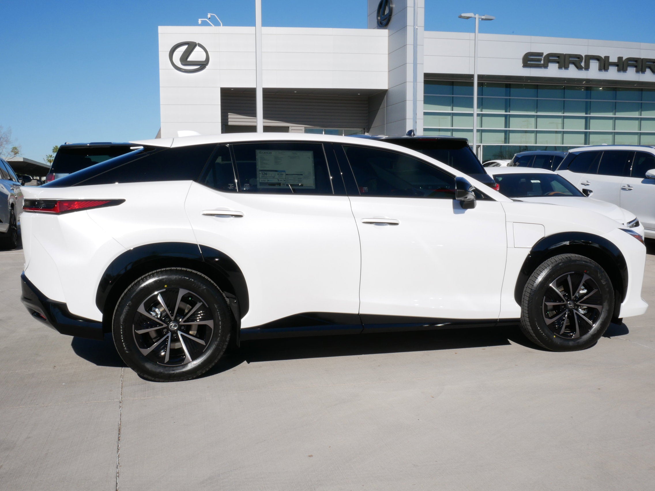 2026 Lexus RZ 350e PREMIUM