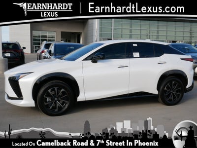 2026 Lexus RZ 350e 350e