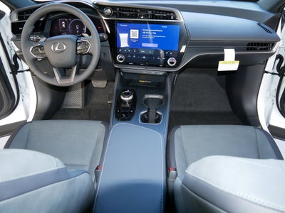 2026 Lexus RZ 350e 350e