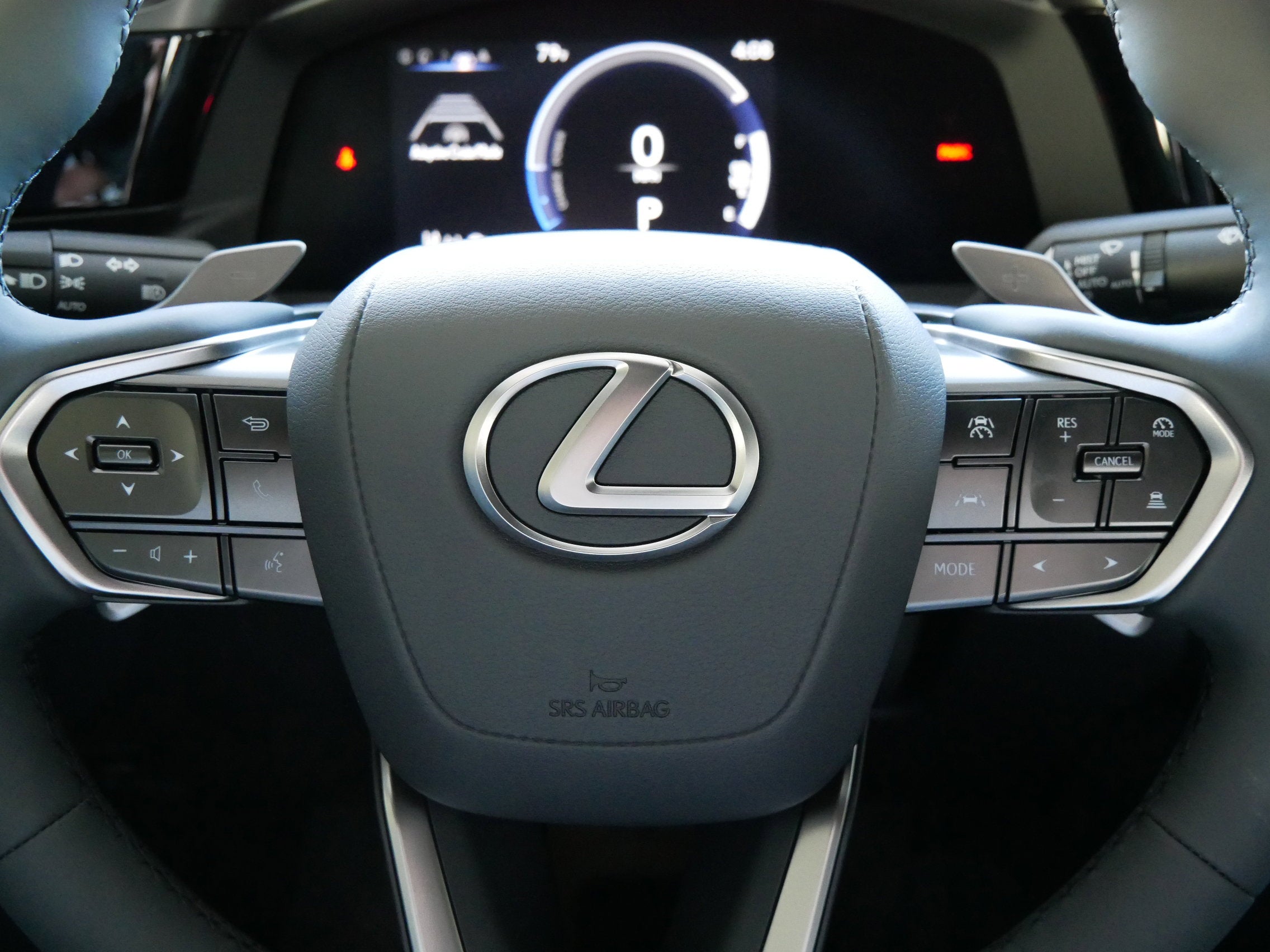 2026 Lexus RZ 350e 350e