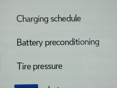 2026 Lexus RZ 350e 350e