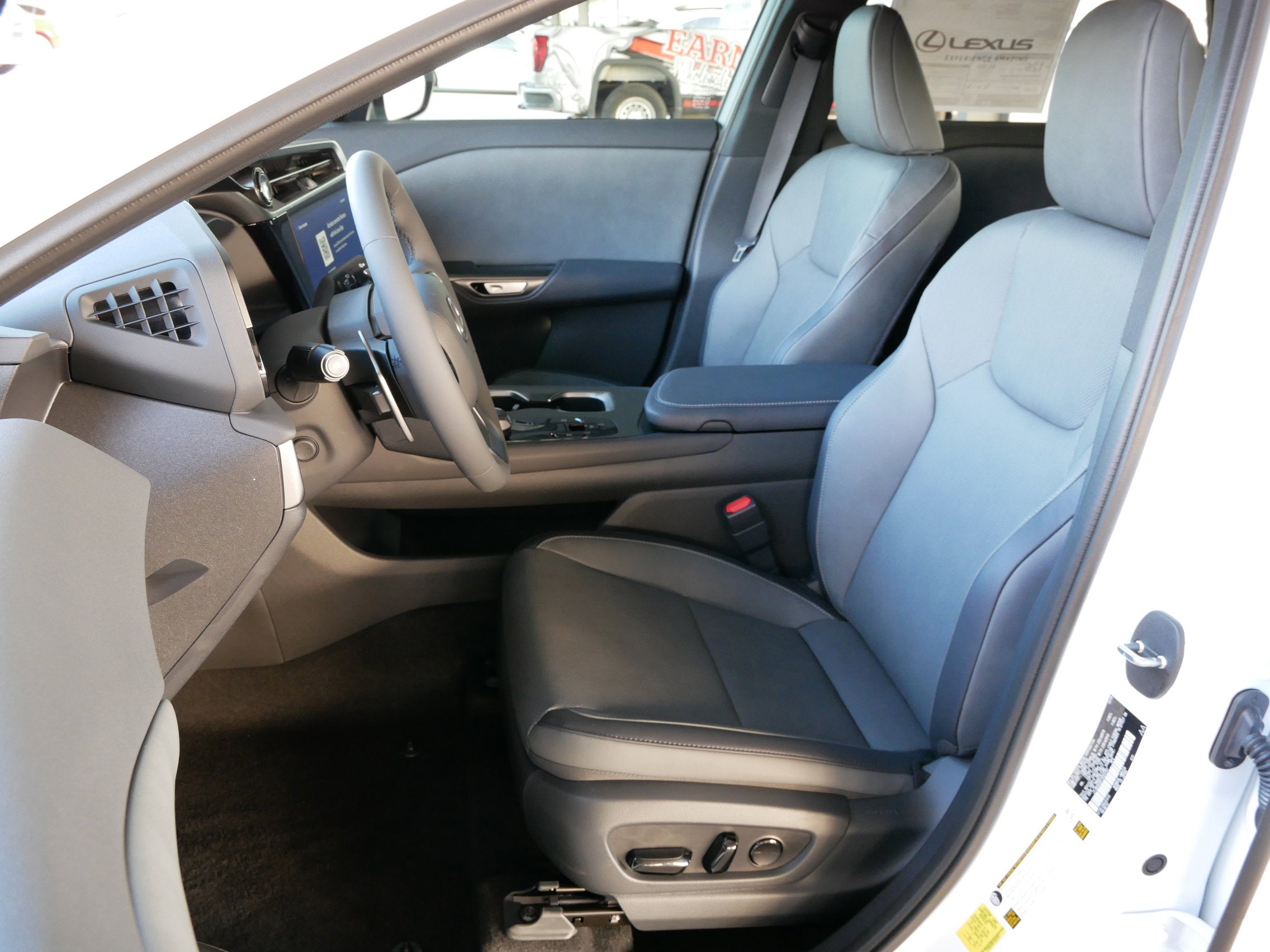 2026 Lexus RZ 350e 350e