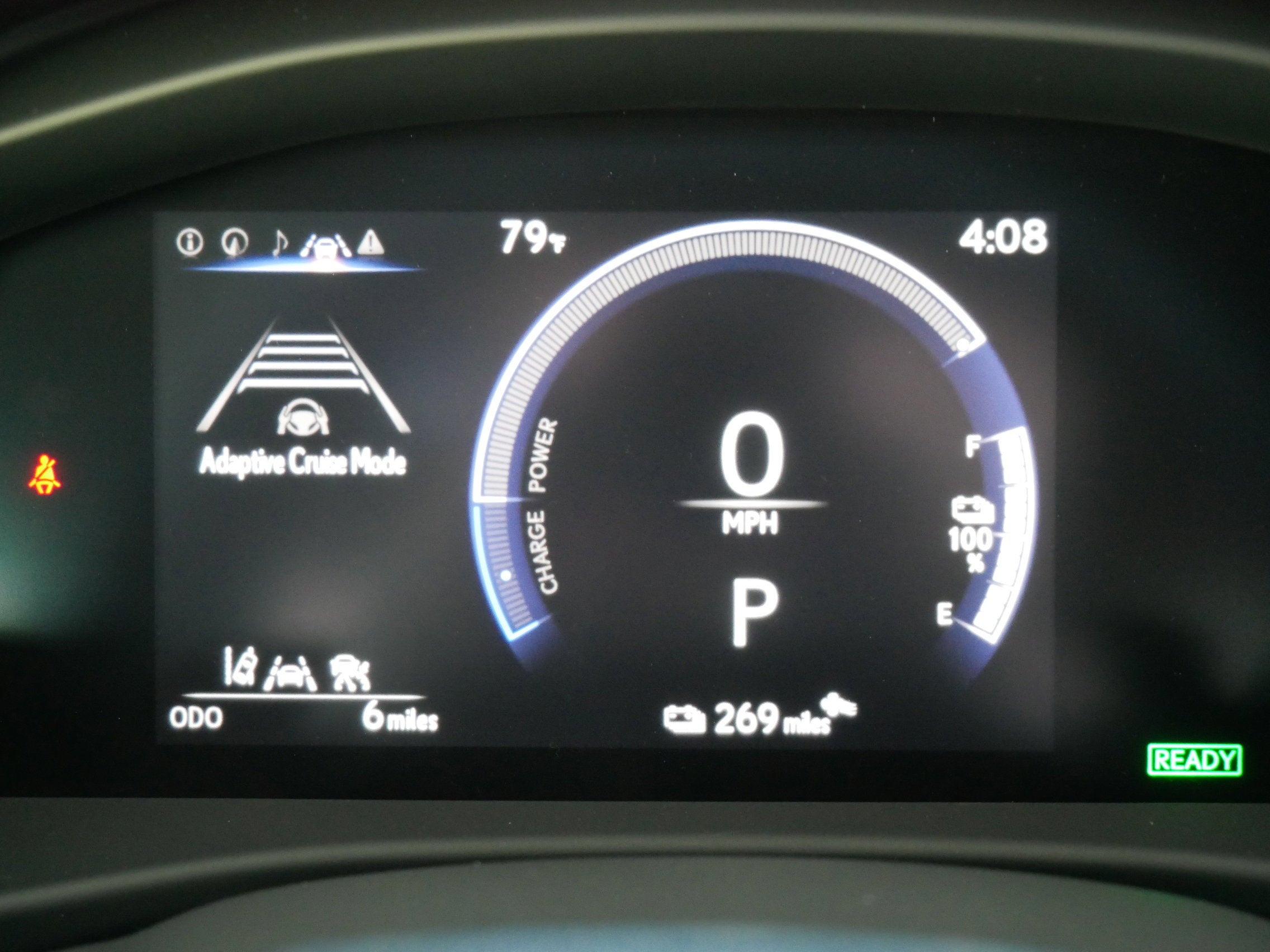 2026 Lexus RZ 350e 350e