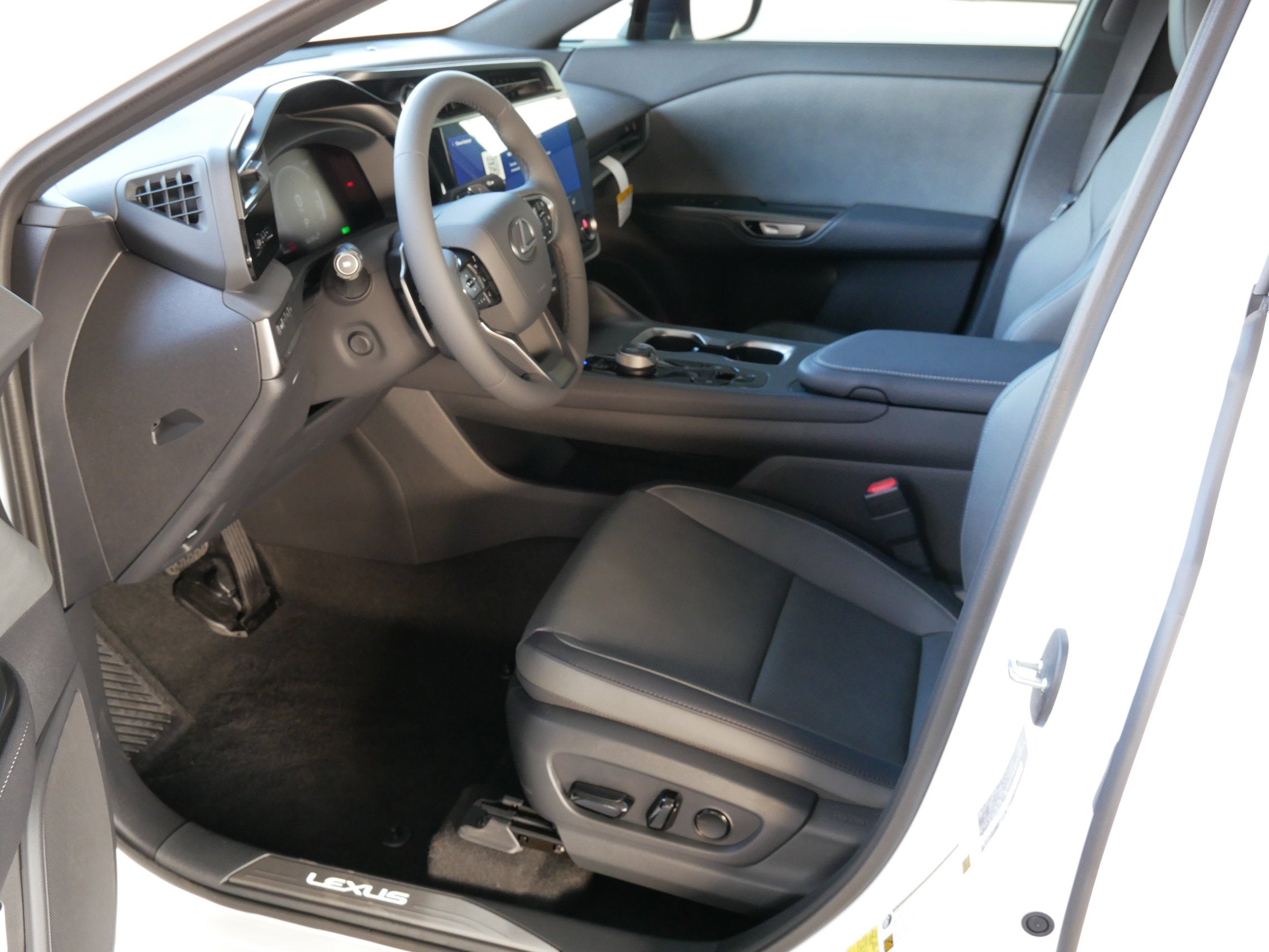 2026 Lexus RZ 350e 350e