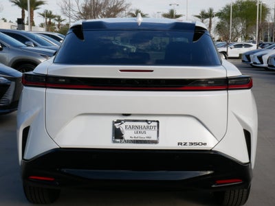 2026 Lexus RZ 350e 350e