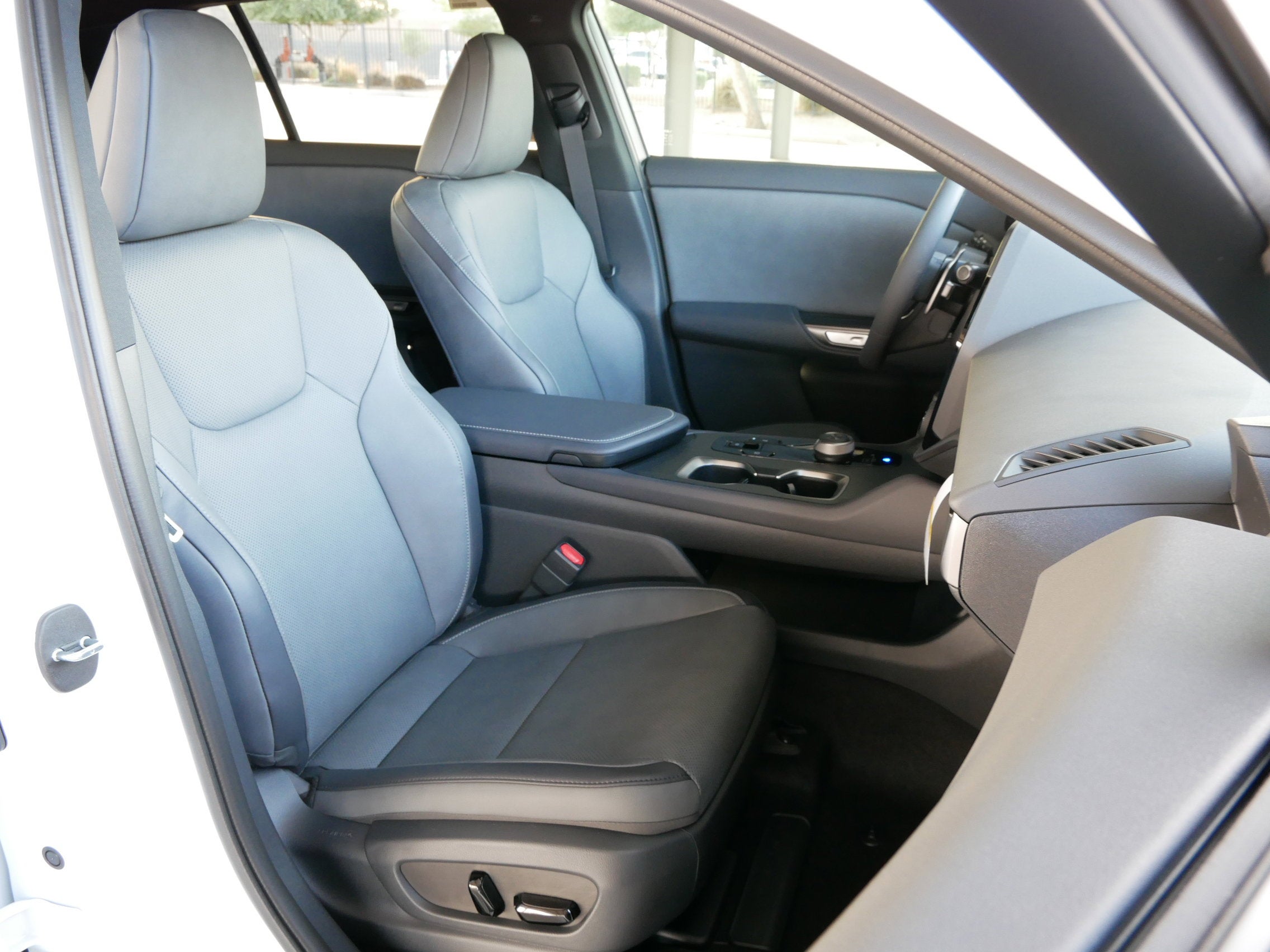 2026 Lexus RZ 350e 350e