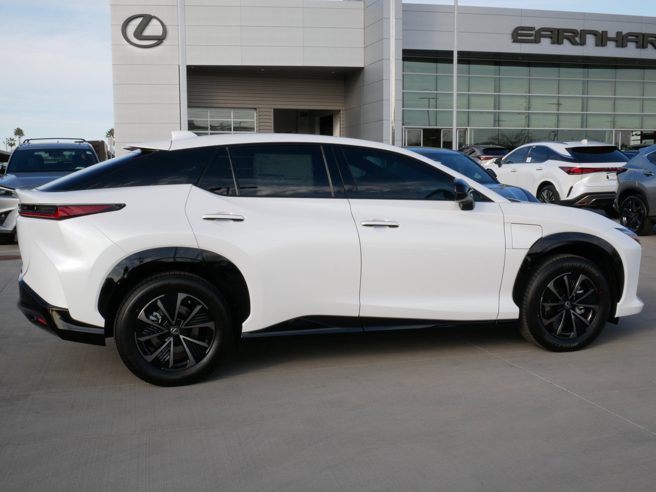 2026 Lexus RZ 350e 350e