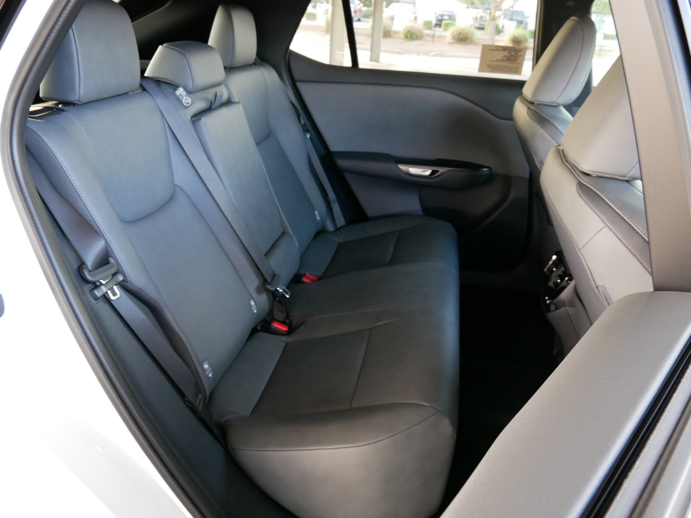 2026 Lexus RZ 350e 350e