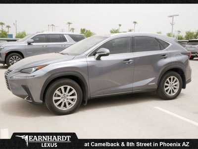 2019 Lexus NX 300h