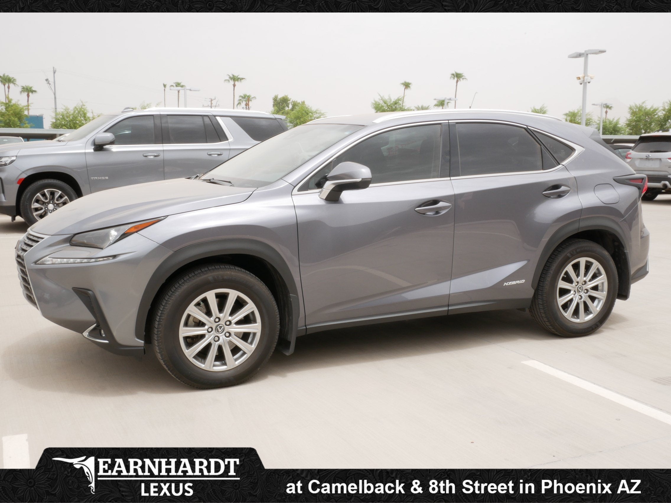 2019 Lexus NX 300h