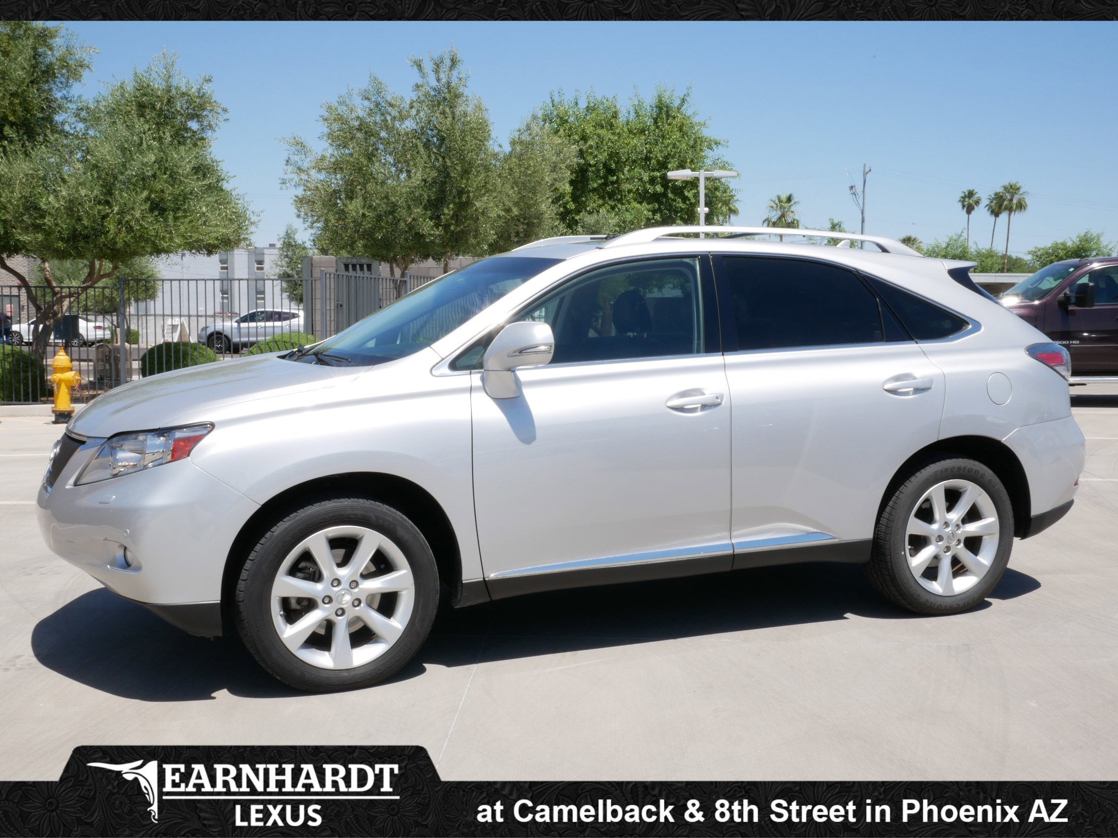 2012 Lexus RX 350 350