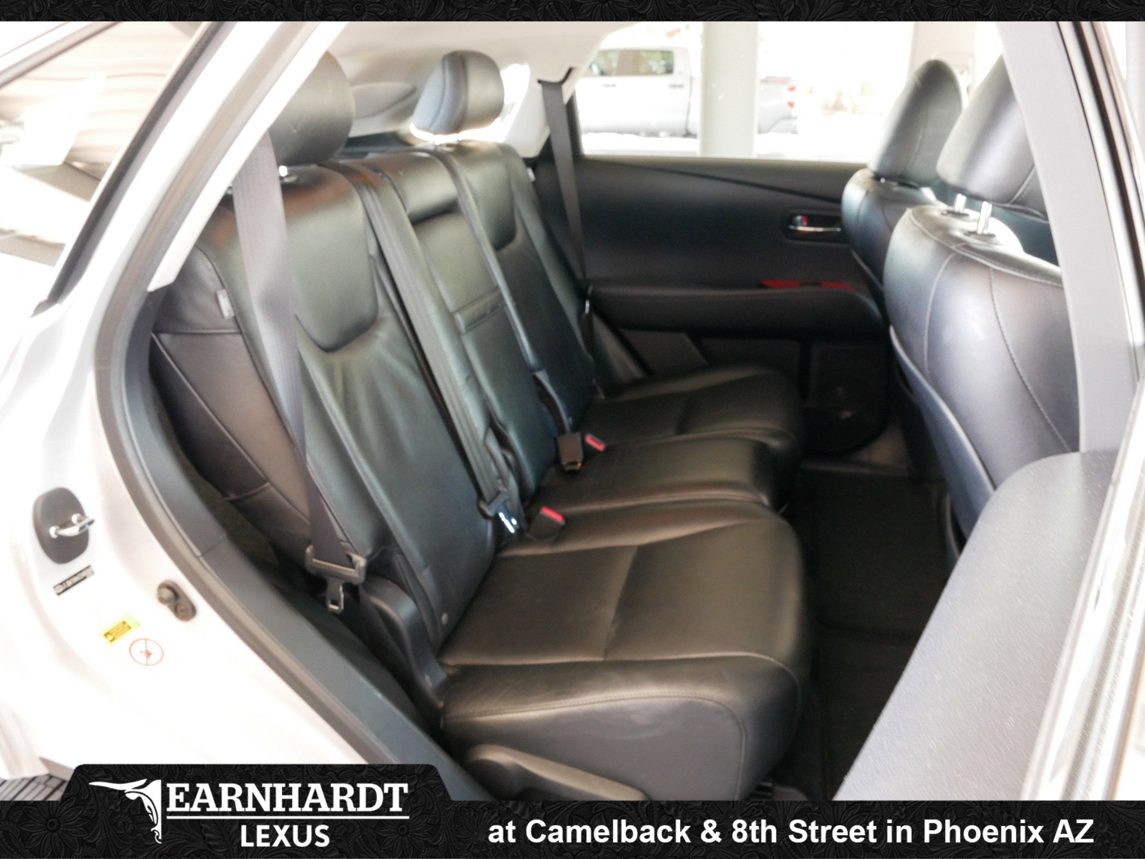 2012 Lexus RX 350 350