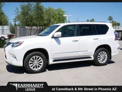 2018 Lexus GX 460