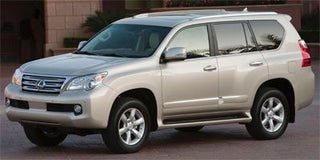 2012 Lexus GX 460 4WD 4dr