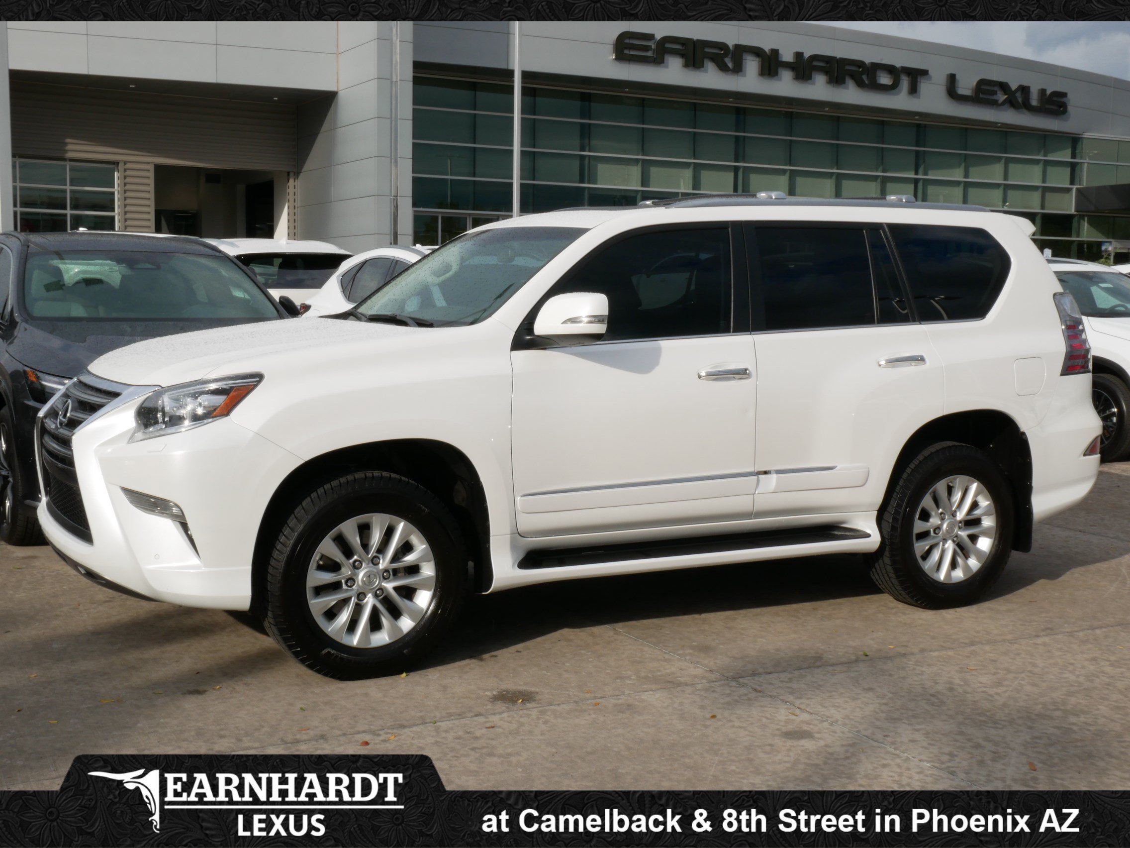 2019 Lexus GX 460
